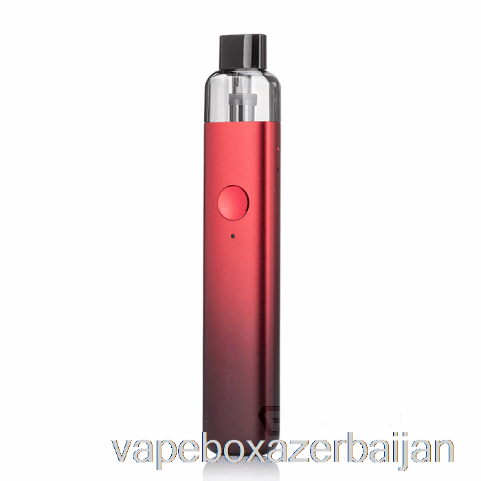 Vape Baku Geek Vape WENAX K1 16W Pod System Red Black